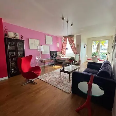 Appartamento Les Cyclades Corail: Oasis Chic Parigi