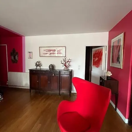 Appartamento Les Cyclades Corail: Oasis Chic *