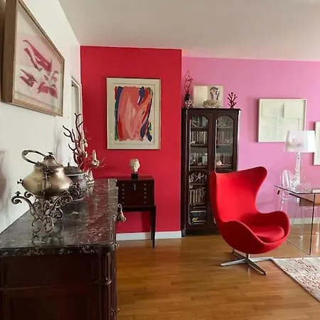 Les Cyclades Corail: Oasis Chic Appartamento
