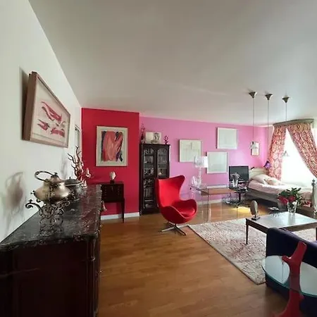 Les Cyclades Corail: Oasis Chic * Parigi