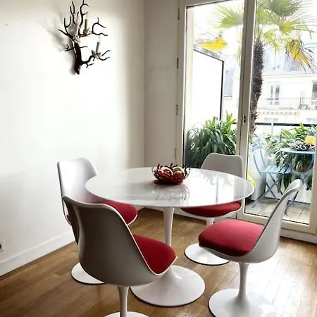 Appartamento Les Cyclades Corail: Oasis Chic