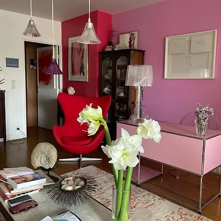 Les Cyclades Corail: Oasis Chic * Parigi