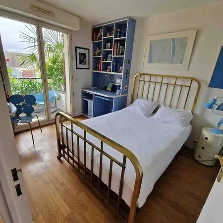 Les Cyclades Corail: Oasis Chic Appartamento Parigi