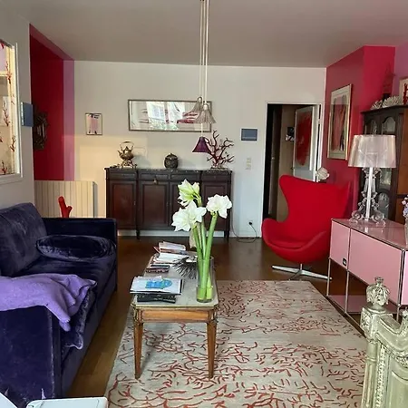 Les Cyclades Corail: Oasis Chic Parigi